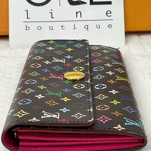 ๐บ๐LV Multicolor Black monogram ๐น๐ธ - Picture 10 of 12